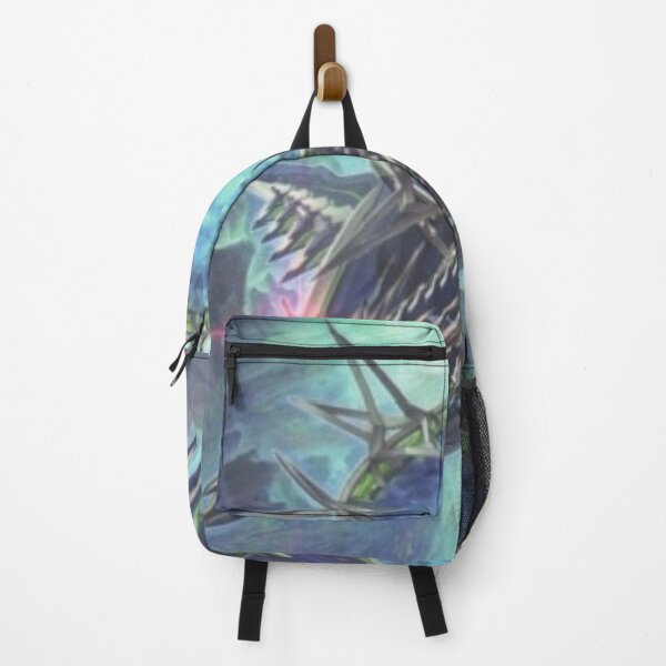 Item preview, Invoked Okeanos designed and sold by Black Saiyan Magician's Merchandise.