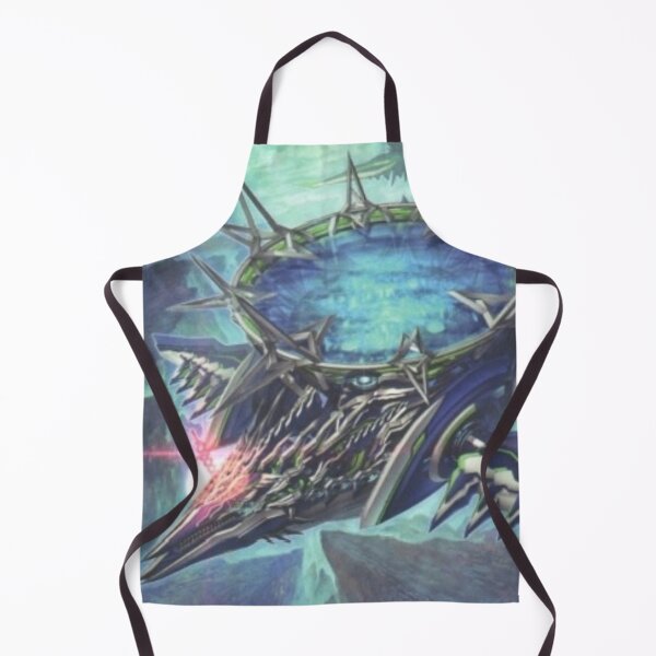 Item preview, Invoked Okeanos designed and sold by Black Saiyan Magician's Merchandise.