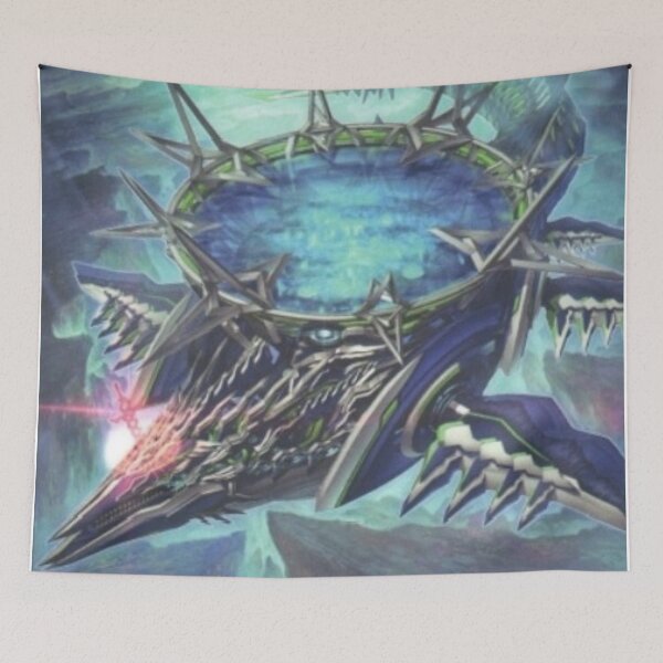 Item preview, Invoked Okeanos designed and sold by Black Saiyan Magician's Merchandise.