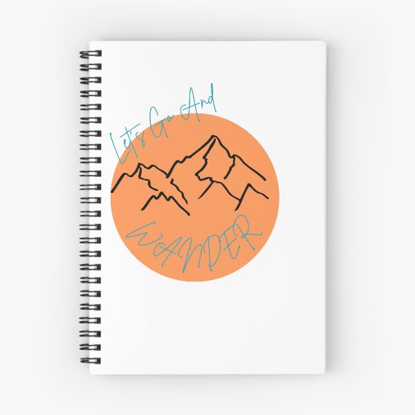 Item preview, Let’s go wander!  designed and sold by eburgess915.