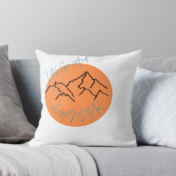 Item preview, Let’s go wander!  designed and sold by eburgess915.