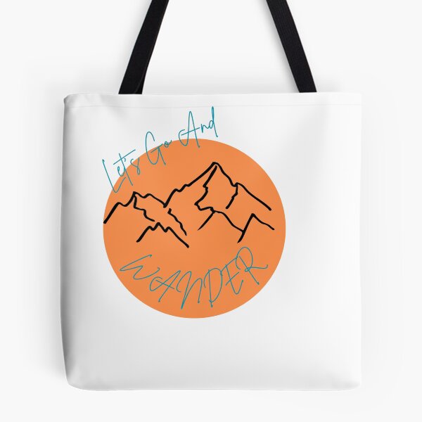Item preview, Let’s go wander!  designed and sold by eburgess915.