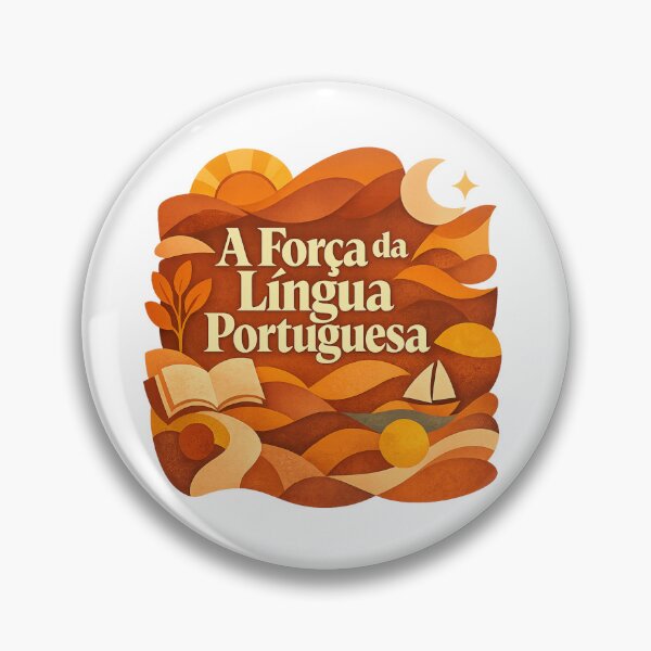 Item preview, A Força da Língua Portuguesa  designed and sold by LuveraxArt.