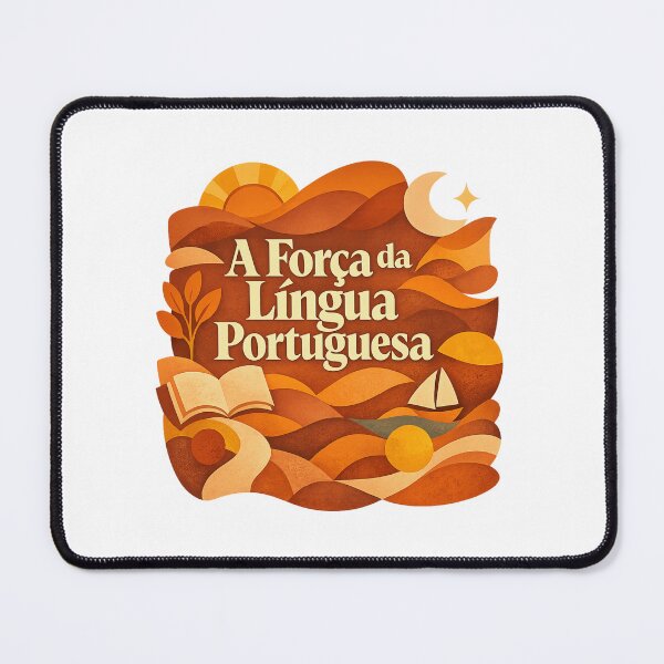 Item preview, A Força da Língua Portuguesa  designed and sold by LuveraxArt.