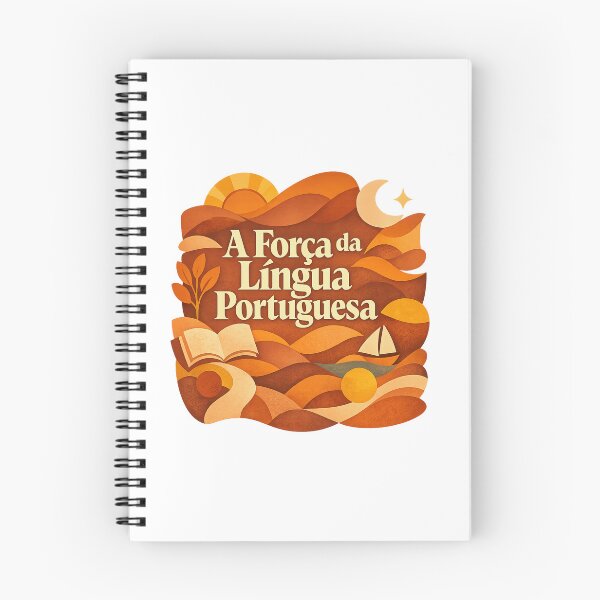 Item preview, A Força da Língua Portuguesa  designed and sold by LuveraxArt.
