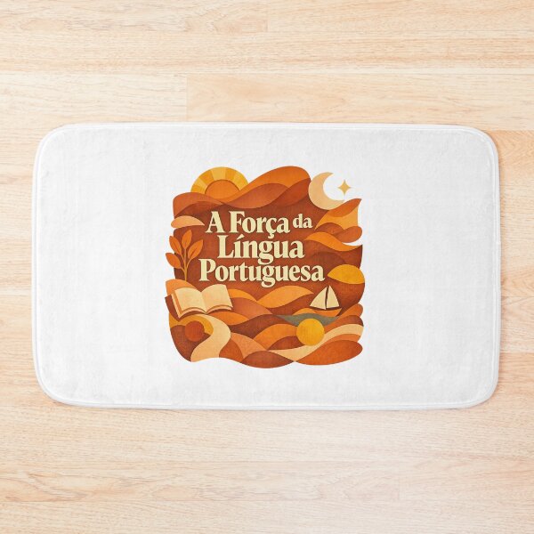 Item preview, A Força da Língua Portuguesa  designed and sold by LuveraxArt.