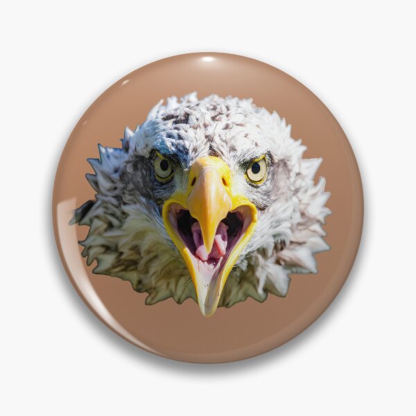 Item preview, Close-up of eagle white head designed and sold by Creative Visualize.