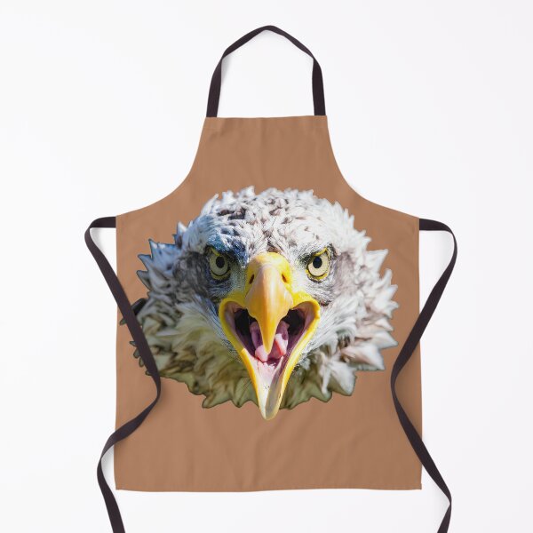 Item preview, Close-up of eagle white head designed and sold by Creative Visualize.