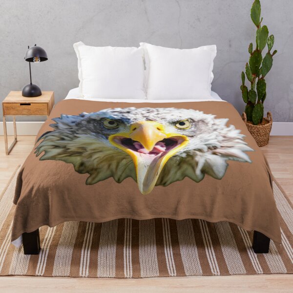 Item preview, Close-up of eagle white head designed and sold by Creative Visualize.