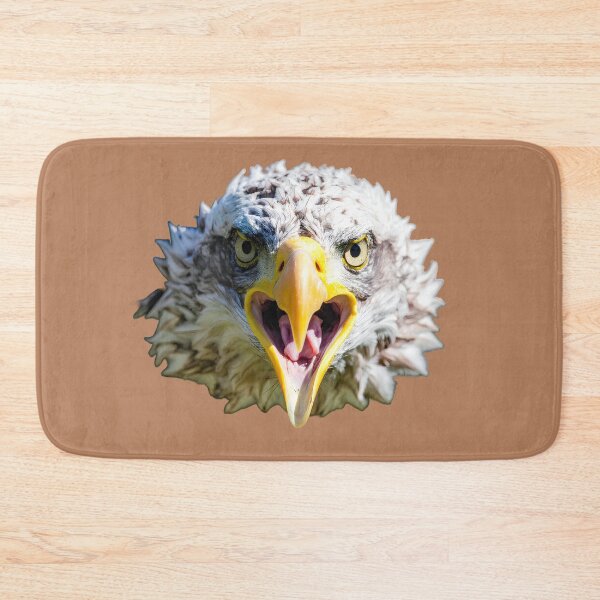 Item preview, Close-up of eagle white head designed and sold by Creative Visualize.