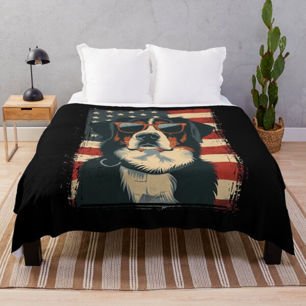 Item preview, Funny Greater Swiss Mountain 4th July USA Flag America Mom Dad Kids designed and sold by rafaeltto.