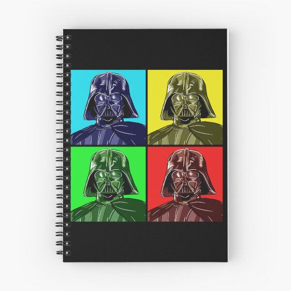 Item preview, Darth Vader - Warhol Style designed and sold by blacksnowcomics.
