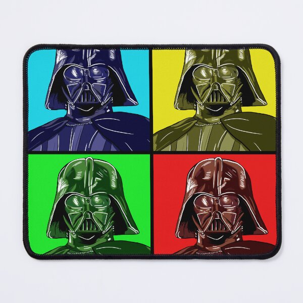 Item preview, Darth Vader - Warhol Style designed and sold by blacksnowcomics.