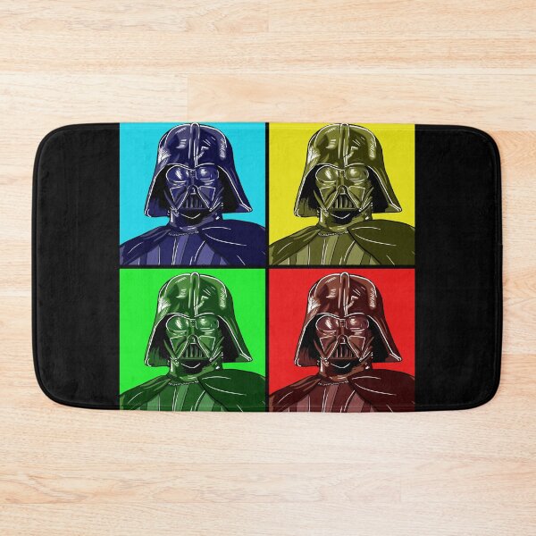 Item preview, Darth Vader - Warhol Style designed and sold by blacksnowcomics.
