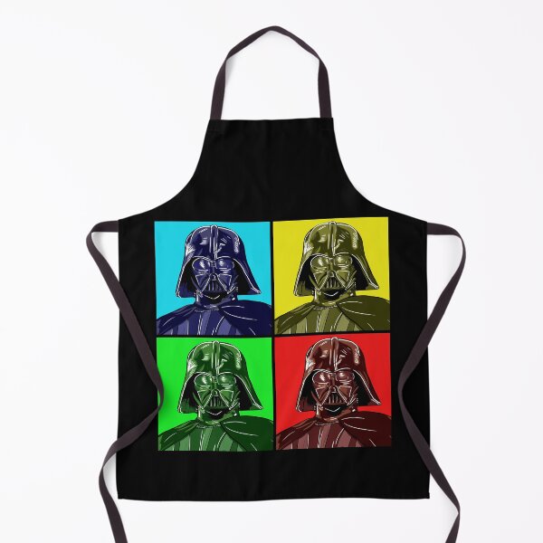 Item preview, Darth Vader - Warhol Style designed and sold by blacksnowcomics.