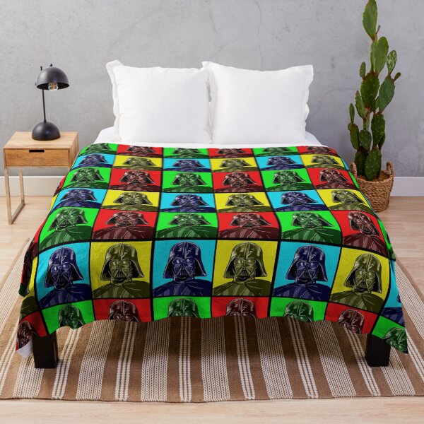 Item preview, Darth Vader - Warhol Style designed and sold by blacksnowcomics.