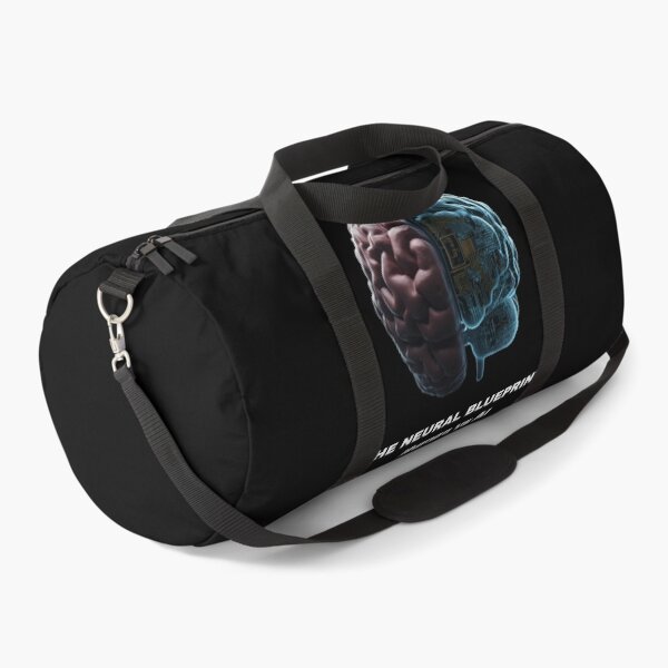 Item preview, The Neural Blueprint: Human vs AI Logic designed and sold by Global-Command.