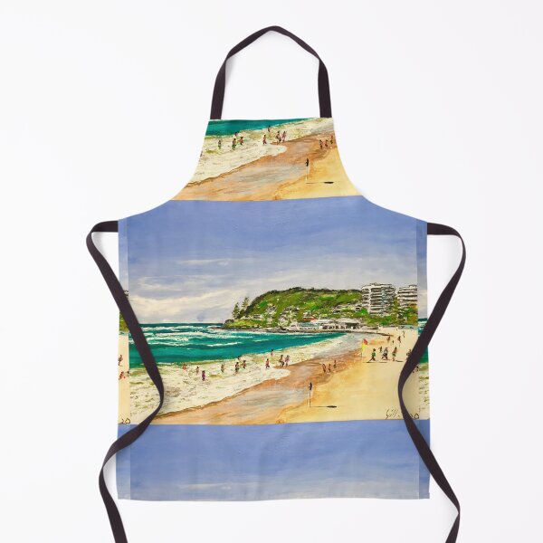 Item preview, Burleigh Heads Summer  designed and sold by gillsart.