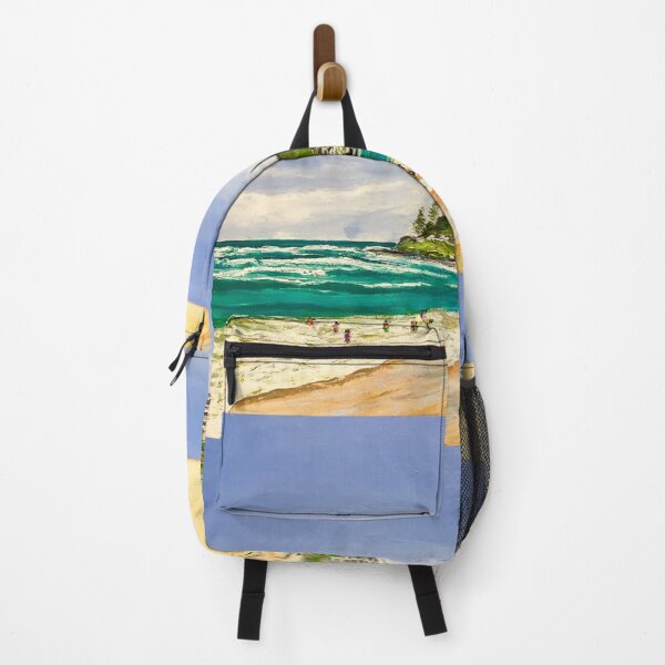 Item preview, Burleigh Heads Summer designed and sold by gillsart.