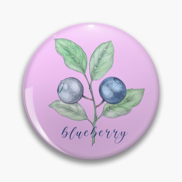 Item preview, Blueberry designed and sold by Skayana.