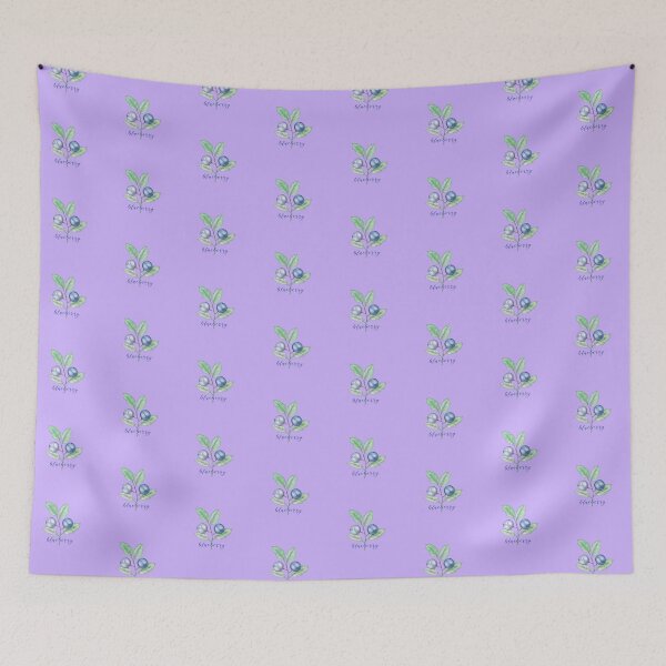 Item preview, Blueberry designed and sold by Skayana.