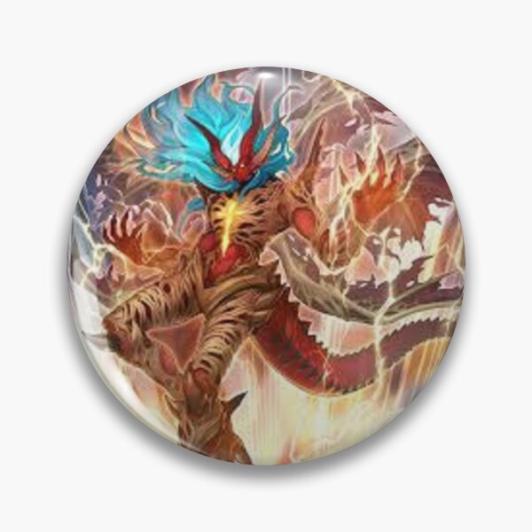 Item preview, Invoked Magistus Omega designed and sold by Black Saiyan Magician's Merchandise.