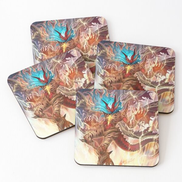 Item preview, Invoked Magistus Omega designed and sold by Black Saiyan Magician's Merchandise.