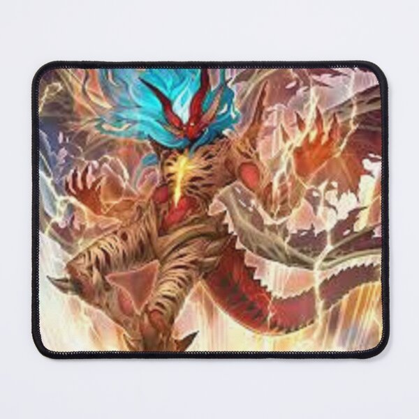 Item preview, Invoked Magistus Omega designed and sold by Black Saiyan Magician's Merchandise.