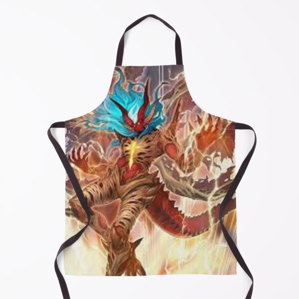 Item preview, Invoked Magistus Omega designed and sold by Black Saiyan Magician's Merchandise.