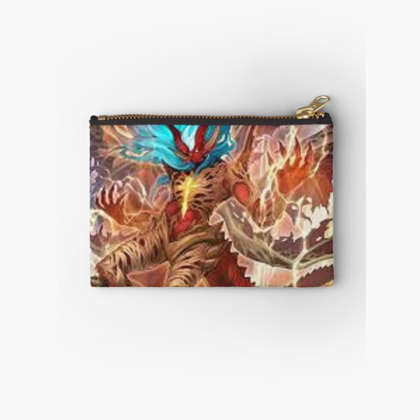 Item preview, Invoked Magistus Omega designed and sold by Black Saiyan Magician's Merchandise.