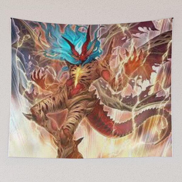 Item preview, Invoked Magistus Omega designed and sold by Black Saiyan Magician's Merchandise.