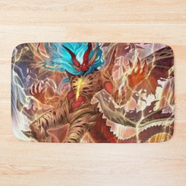 Item preview, Invoked Magistus Omega designed and sold by Black Saiyan Magician's Merchandise.