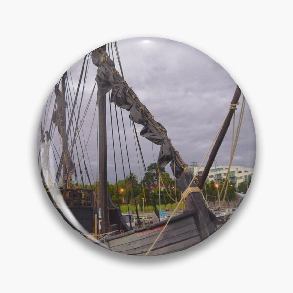 Item preview, The Caravel's Bowsprit designed and sold by Larry Davis.