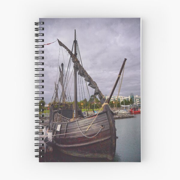 Item preview, The Caravel's Bowsprit designed and sold by Larry Davis.