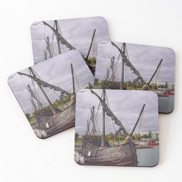 Item preview, The Caravel's Bowsprit designed and sold by Larry Davis.