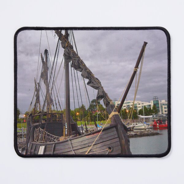 Item preview, The Caravel's Bowsprit designed and sold by Larry Davis.
