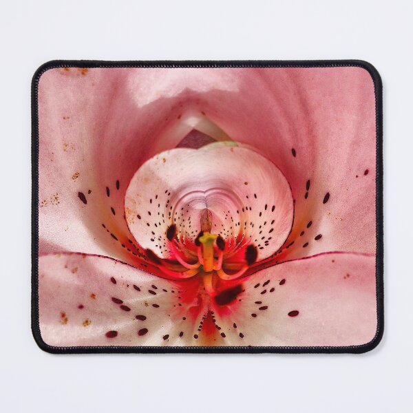 Item preview, Abstract ( 130 ) Dancing in Pink designed and sold by Larry Davis.