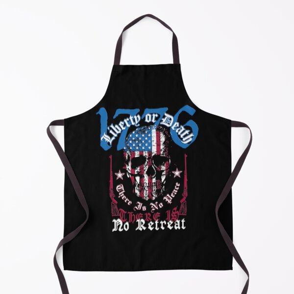 Item preview, Liberty or Death 1776- Classic designed and sold by TOUCH Apparel.