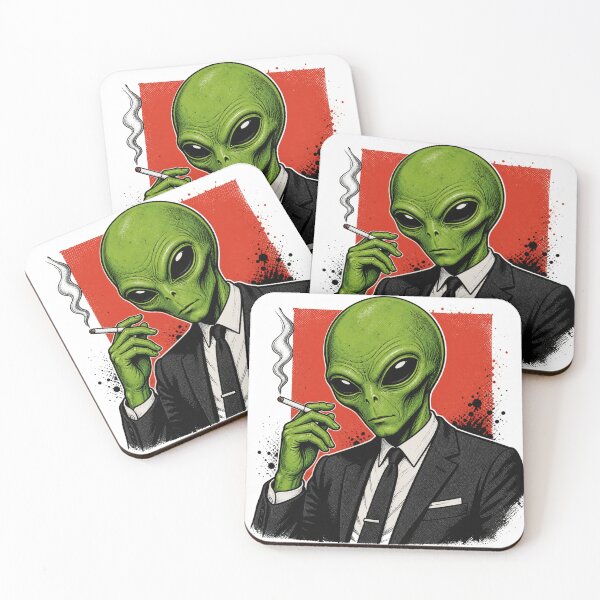 Item preview, Alien Classic Retro  designed and sold by Studio821.