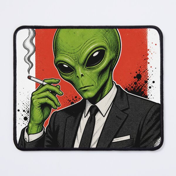 Item preview, Alien Classic Retro designed and sold by Studio821.