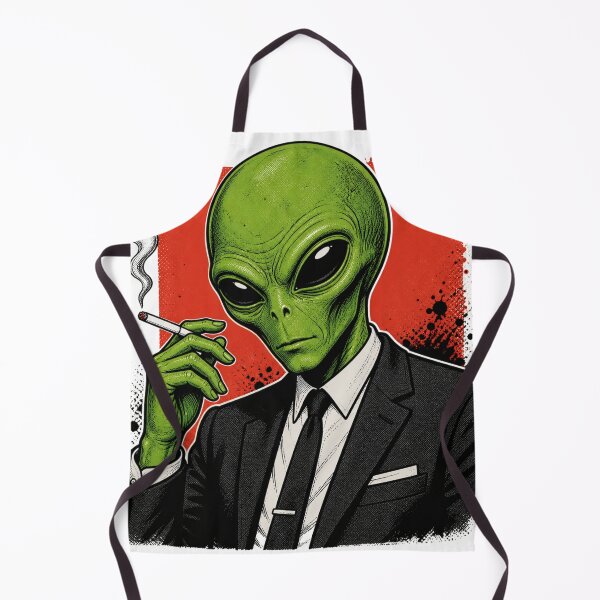 Item preview, Alien Classic Retro designed and sold by Studio821.