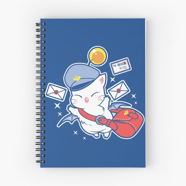 Item preview, You've got mail, kupo! designed and sold by g-a-m-e-o-v-e-r.
