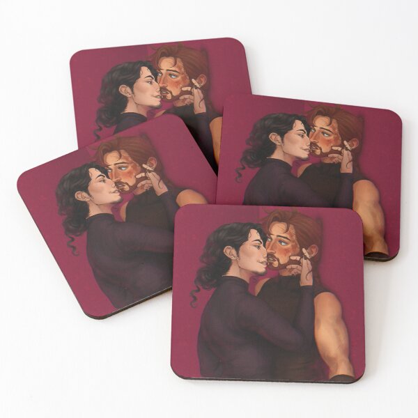 Item preview, Sunset and Roses designed and sold by corvidkusnos.
