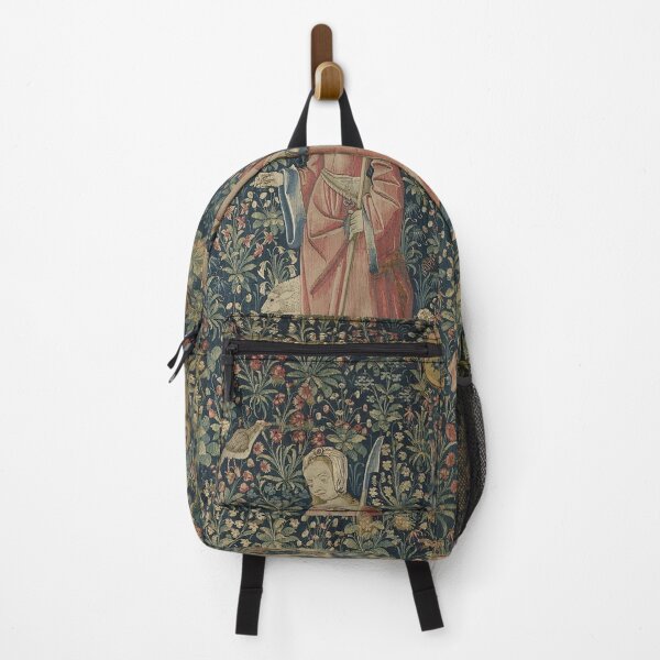 Item preview, Medieval Pastoral Tapestry designed and sold by GrayHareCards.