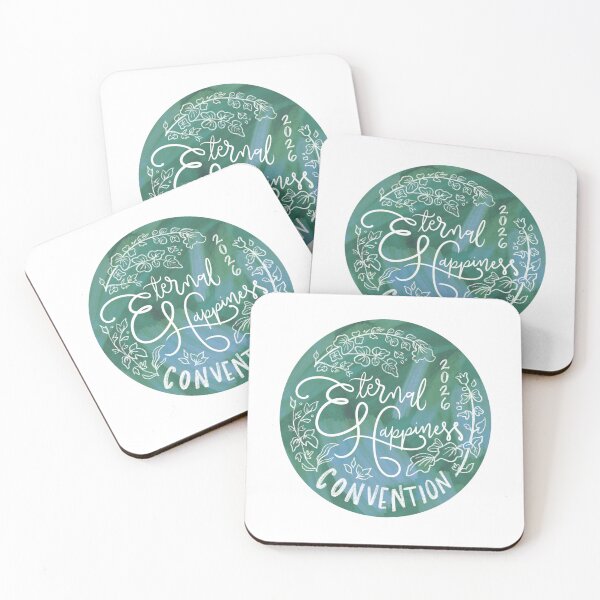 Item preview, 2026 Eternal Happiness Regional Convention of Jehovah’s Witnesses designed and sold by bluegenesillustrations.