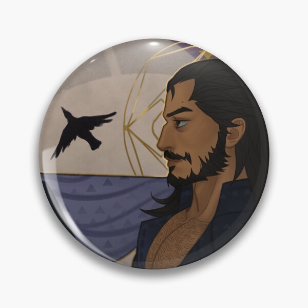 Item preview, Lucanis Dellamorte designed and sold by corvidkusnos.