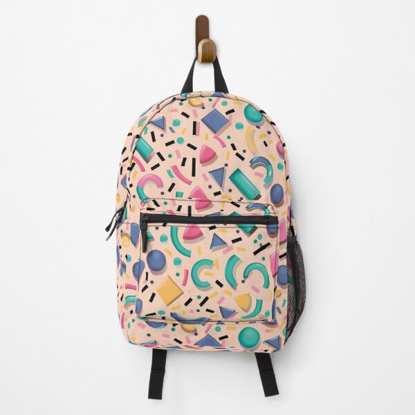 Item preview, Colorful Abstract Geometric designed and sold by Tainara Tavares de Carvalho.