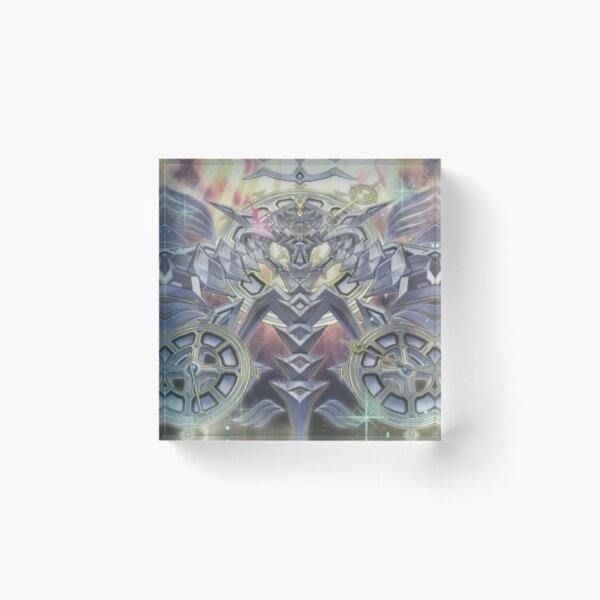 Item preview, Invoked Transcendence Aeon designed and sold by Black Saiyan Magician's Merchandise.