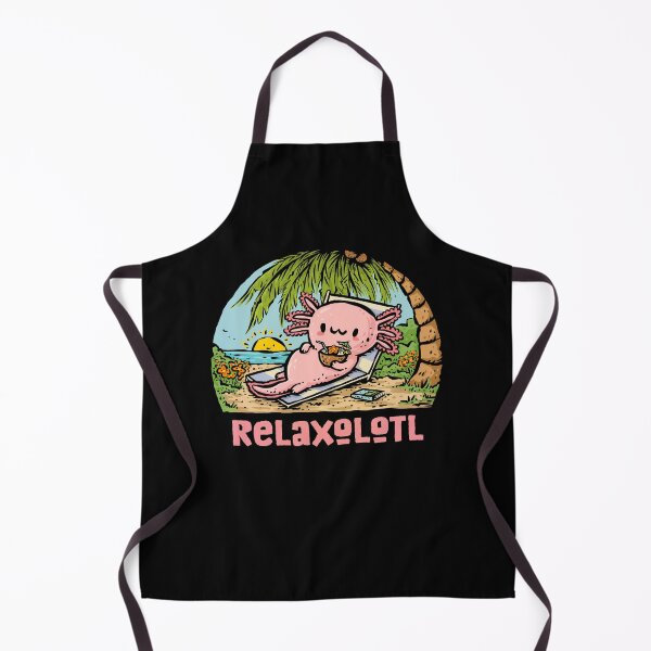 Item preview, Relaxolotl designed and sold by kg07.