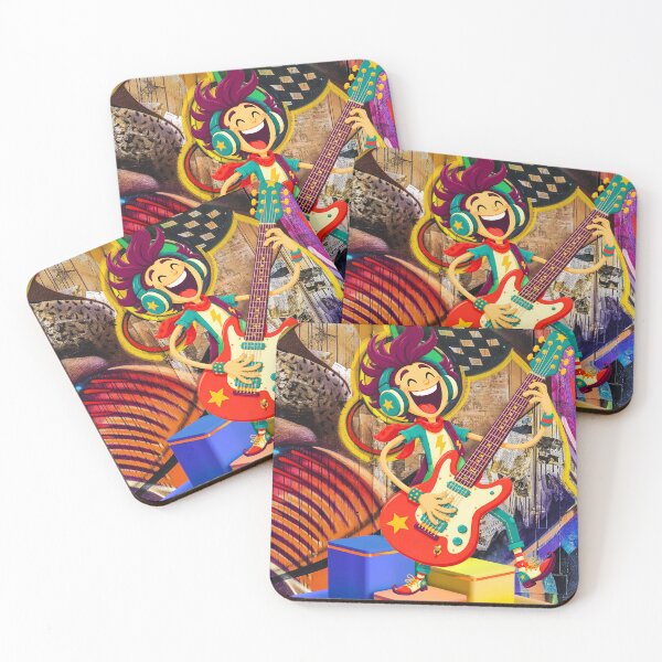Item preview, ROCKIN OUT designed and sold by Tammera.